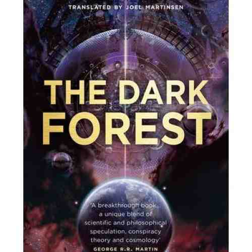 The Dark Forest | Cixin Liu