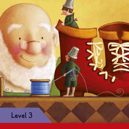 The Elves and the Shoemaker - Ladybird Readers Level 3 |