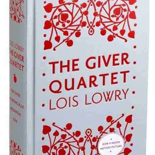 The Giver Quartet | Lois Lowry