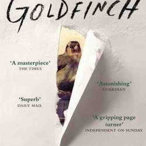 The Goldfinch | Donna Tartt