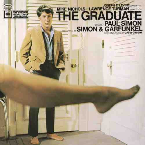 The Graduate - Vinyl | Dave Grusin Simon & Garfunkel