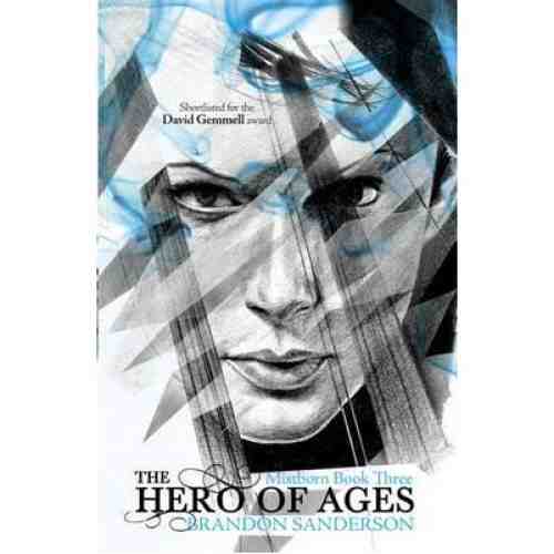The Hero of Ages | Brandon Sanderson