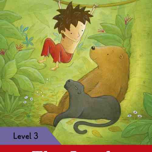 The Jungle Book - Ladybird Readers Level 3 |