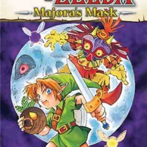 The Legend of Zelda Vol. 3 - Majora's Mask | Akira Himekawa