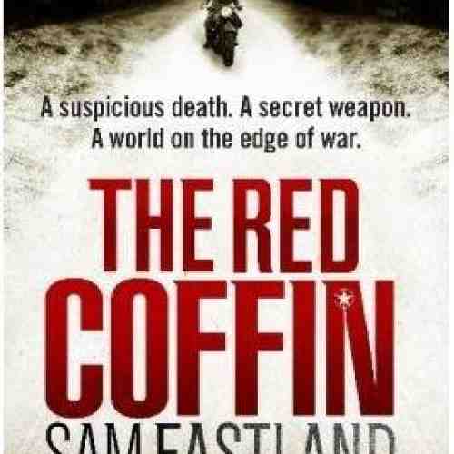 The Red Coffin | Sam Eastland