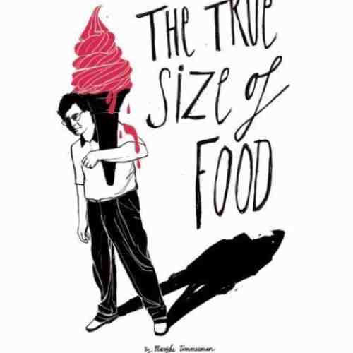 The True Size of Food | Marijke Timmerman