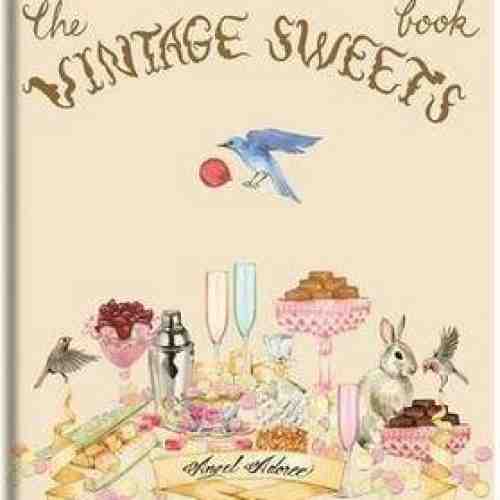 The Vintage Sweets Book | Angel Adoree