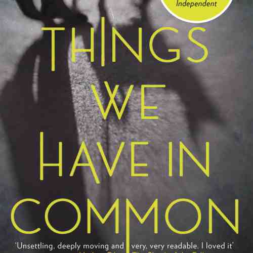 Things We Have in Common | Tasha Kavanagh