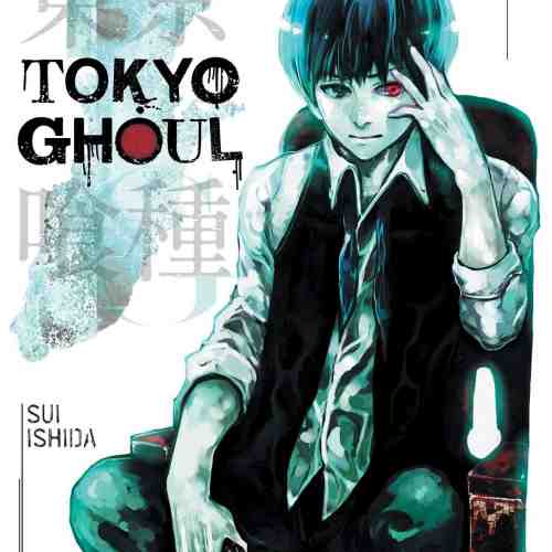 Tokyo Ghoul, Vol. 1 | Sui Ishida