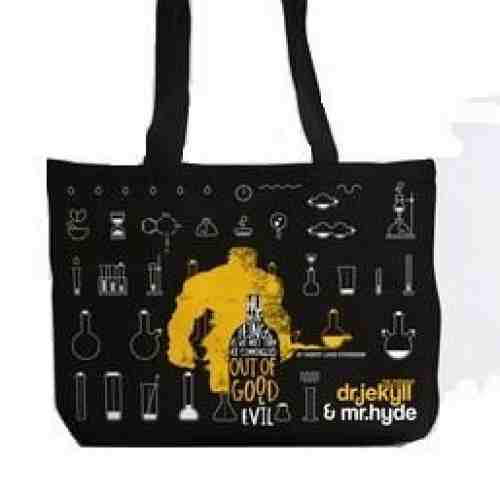 Tote Bag - Dr. Jekyll and Mr. Hyde | Publikum Art