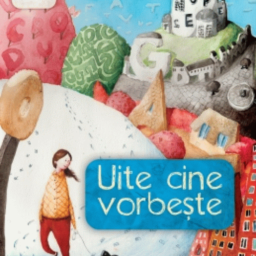 Uite cine vorbeste | Florentina Samihaian, Liviu Papadima