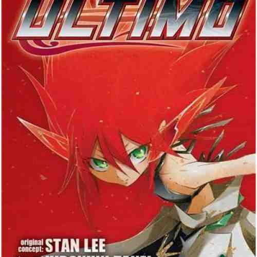 Ultimo Vol. 1 - Kurenai Dojo | Hiroyuki Takei