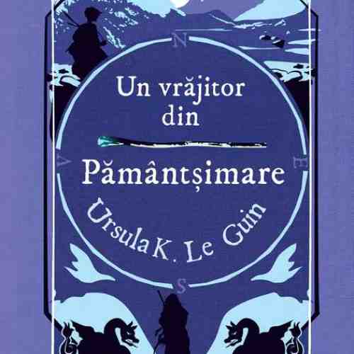 Un vrajitor din Pamantsimare | Ursula K. Le Guin