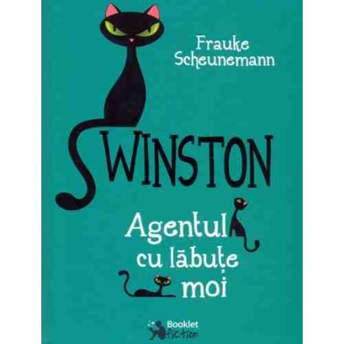 Winston - Agentul cu labute moi | Frauke Scheunemann