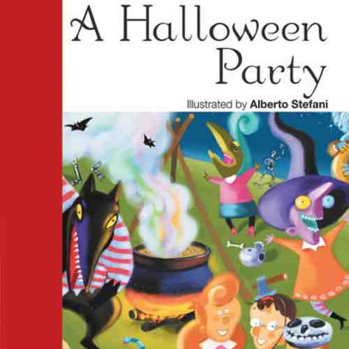 A Halloween Party (Level 4) | Ruth Hobart