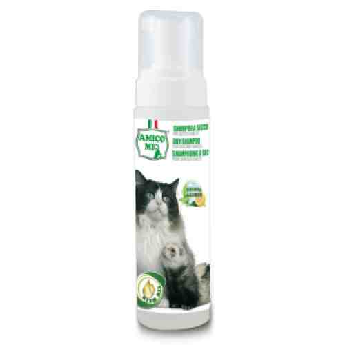 Amico Mio Sampon Uscat Pisici 250 ml