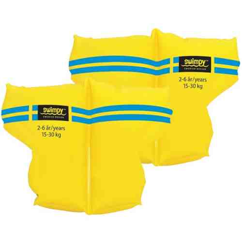 Aripioare de inot 2-6 ani Swimpy