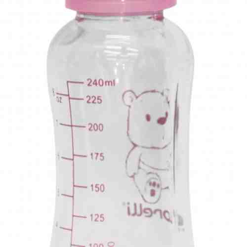 Biberon din sticla 240 ml