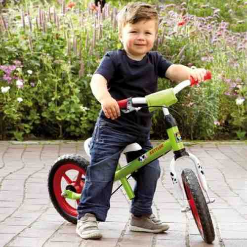 Bicicleta fara pedale Speedy Emma