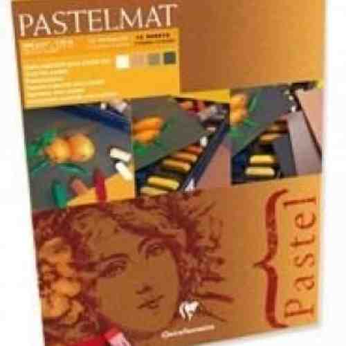 Bloc Pastelmat | Clairefontaine