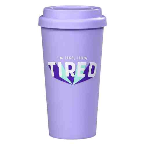 Cana de voiaj - Tired | Wild & Wolf