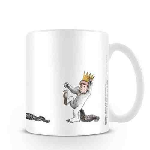 Cana - Maurice Sendak - Where the Wild Things Are" (Follow) | Pyramid International"