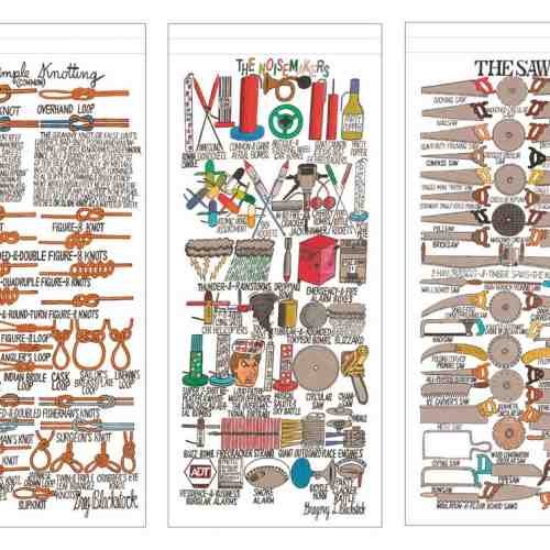 Carnet - Blackstock's Collections - mai multe modele | Princeton Architectural Press