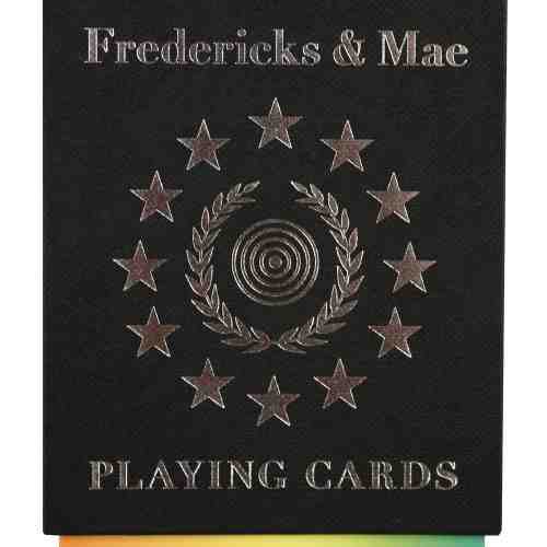 Carti de joc - Fredericks and Mae | Princeton Architectural Press