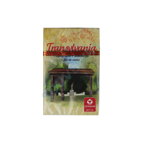 Carti de joc - Transilvania | Egea Orbico