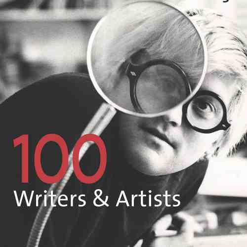 Carti postale - 100 Writers and Artists - mai multe modele | Littlehampton Book