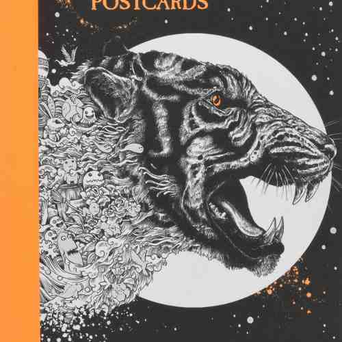 Carti postale - Animorphia | Michael O'Mara Books Ltd