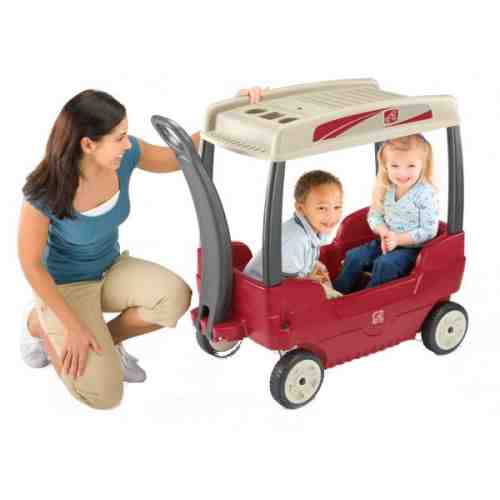 Carucior Canopy Wagon