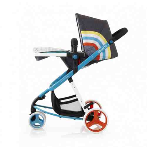 Carucior sistem Cosatto 3 in 1 Giggle New Wave