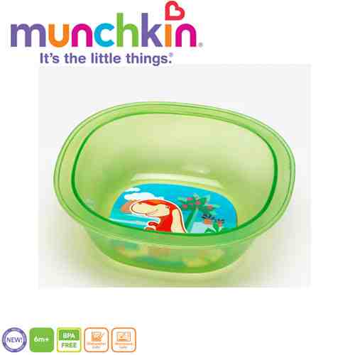 Castron decorat Munchkin