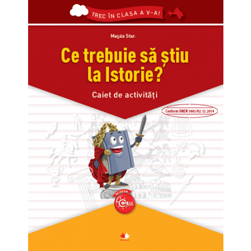 Ce trebuie sa stiu la Istorie? | Magda Stan