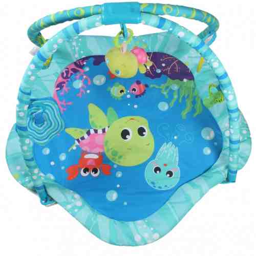 Centru de activitati Mastela Funny Ocean Play Gym