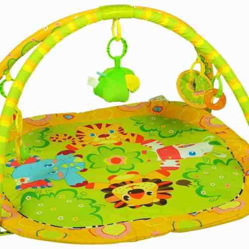 Centru de activitati Mastela Happy Friend Play Gym