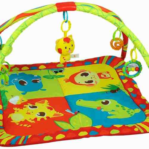 Centru de activitati Mastela Safari Paradise Play Gym