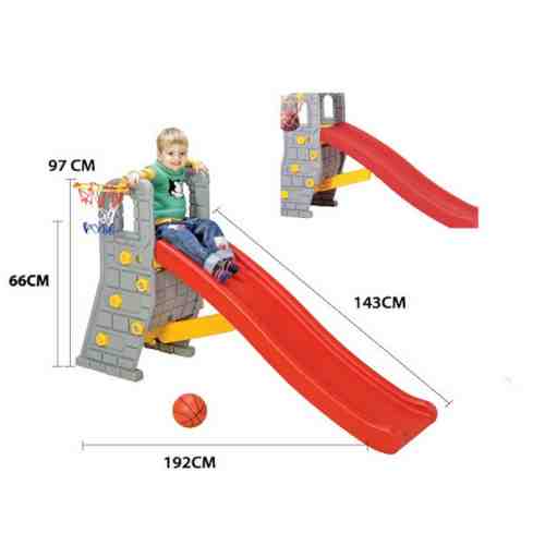 Centru de joaca Edu Play Super Castel