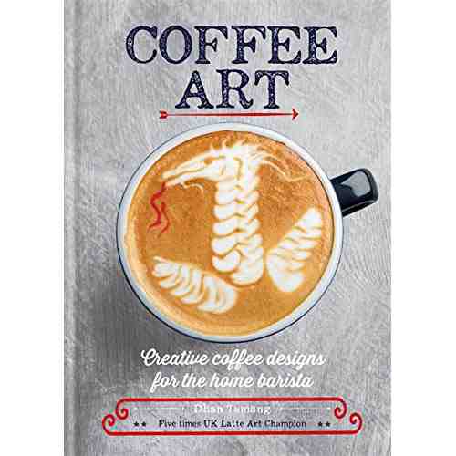 Coffee Art | Dhan Tamang