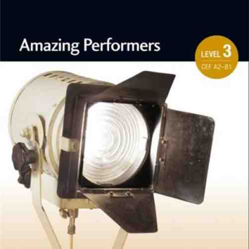 Collins Amazing Performers: B1 (Level 3) | Jane Rollason