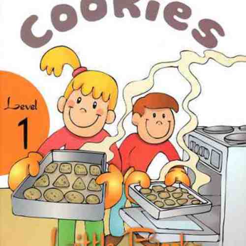 Cookies (Level 1) | H.Q. Mitchell, Marileni Malkogiani
