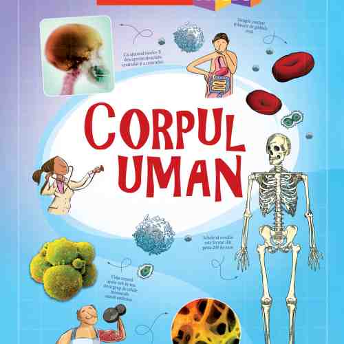 Corpul uman | Alex Frith
