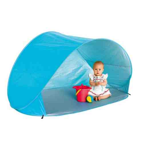 Cort plaja oval protectie U.V 30+ Swimpy