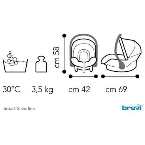 Cos auto Smart Silver 002