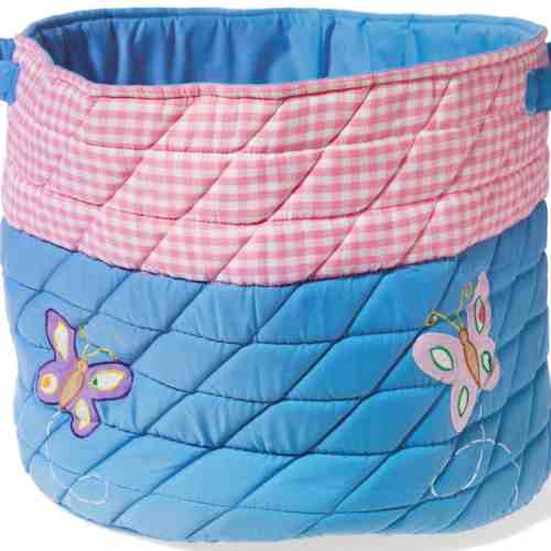 Cos pentru depozitare jucarii Butterfly