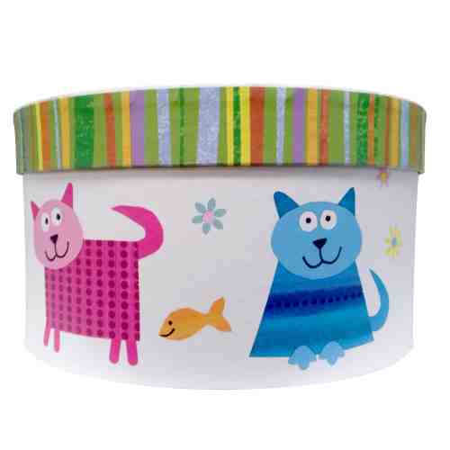 Cutie din carton - Portobello | Robert Frederick