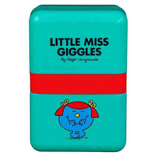Cutie pentru pranz - Little Miss Giggles | Wild & Wolf