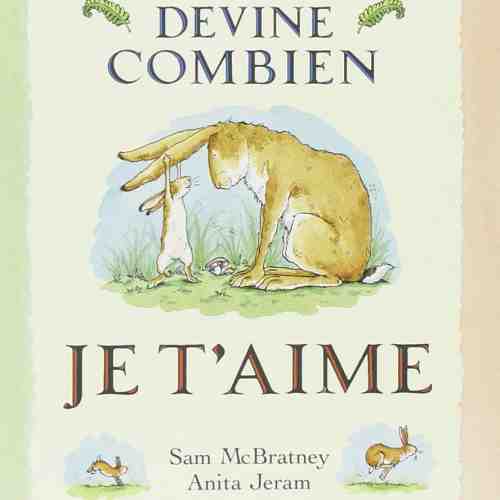 Devine combien je t'aime | Sam Mcbratney