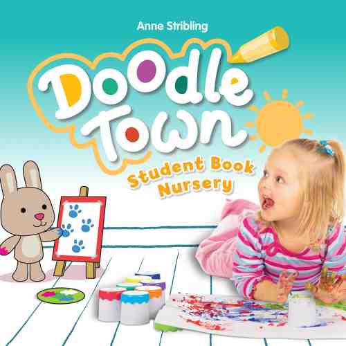 Doodle Town Nursery Level Students Book |